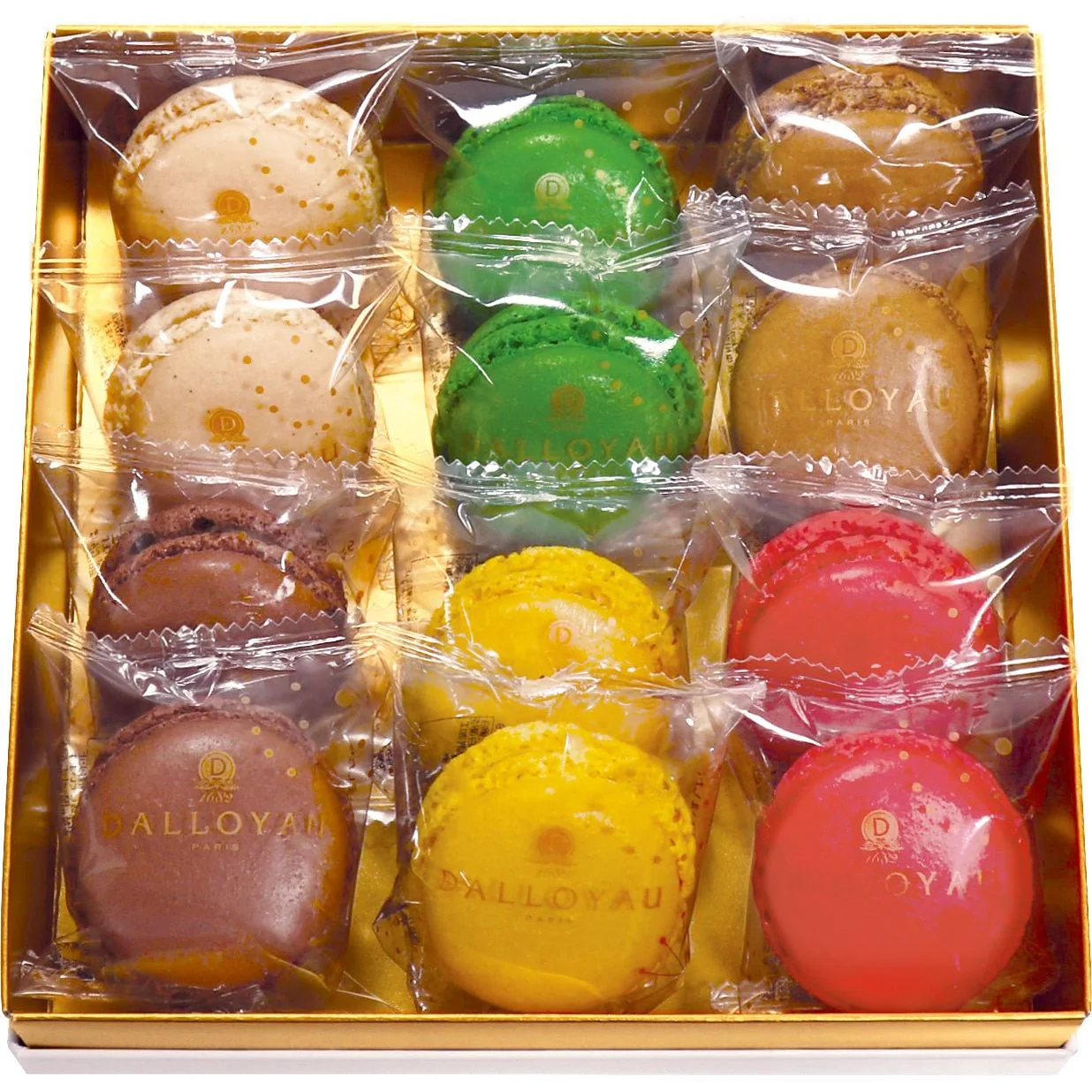 抽選で「ダロワイヨ マカロン12個詰合せ」を10名様にプレゼント！｜ 食